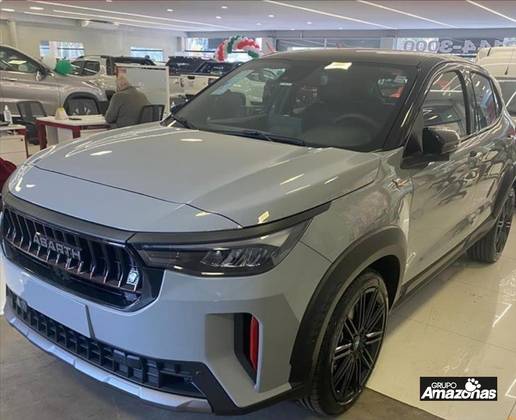 FIAT PULSE 1.3 TURBO 270 FLEX ABARTH AT6 FIAT PULSE 1.3 TURBO 270 FLEX ABARTH AT6